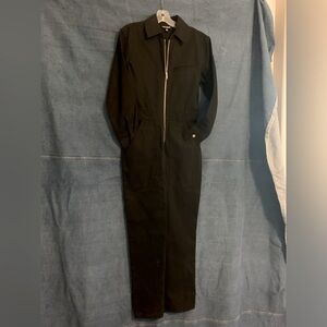 Steve Madden XS Black Jumpsuit